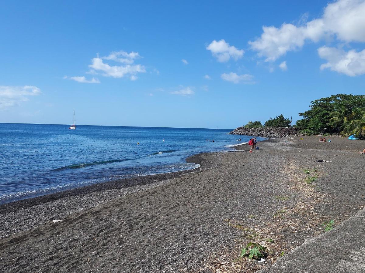 Tropical Golden, Vue Mer Et Plage A 5 Min A Pied Gourbeyre Екстериор снимка